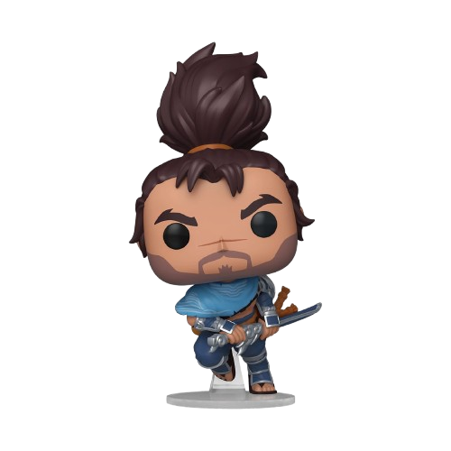 League of Legends - Yasuo #1136 Funko Pop!