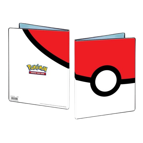 Pokemon - Pokeball 9-Pocket Ultra Pro Binder