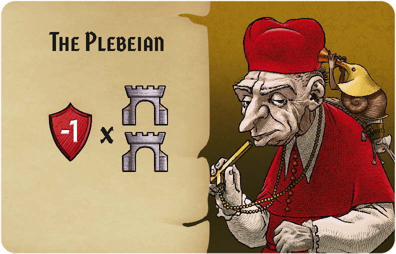 Deal With The Devil: Board Game