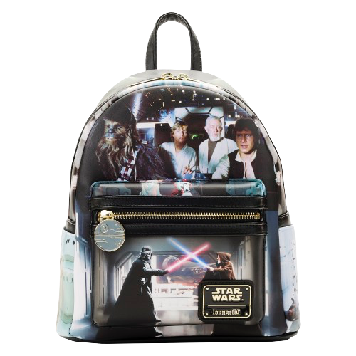 Obi-Wan Kenobi Loungefly outlet backpack