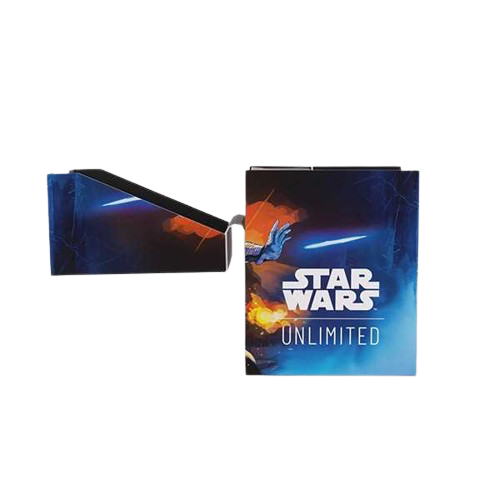 Star Wars: Unlimited - Rey/Kylo Ren Soft Crate