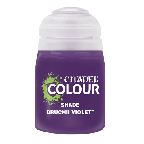 Citadel Paint: Shade - Druchi Violet