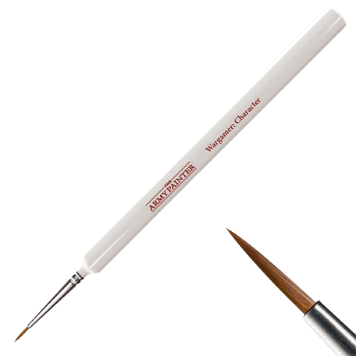 The Army Painter - Wargamer: Character Brush