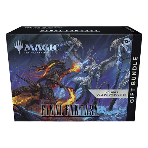 Magic: The Gathering - Final Fantasy Gift Bundle
