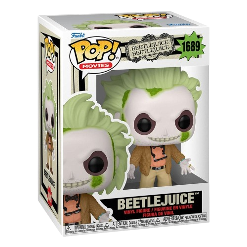 Beetlejuice - Beetlejuice #1689 Funko Pop!