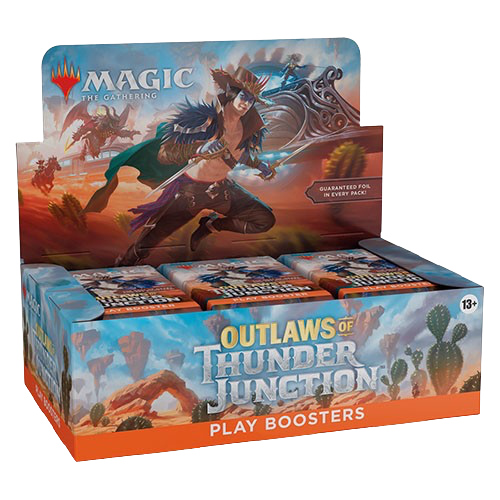 Magic: The Gathering - Outlaws of Thunder Junction Play Booster Box