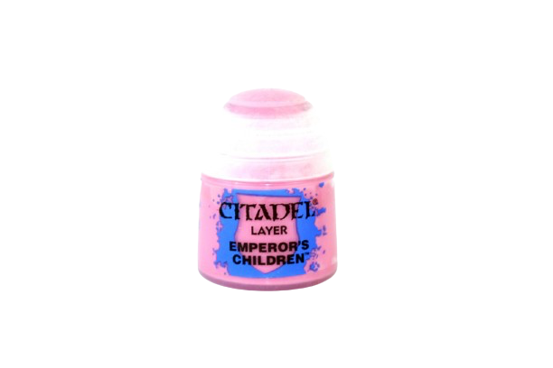Citadel Paint: Layer - Emperor's Children