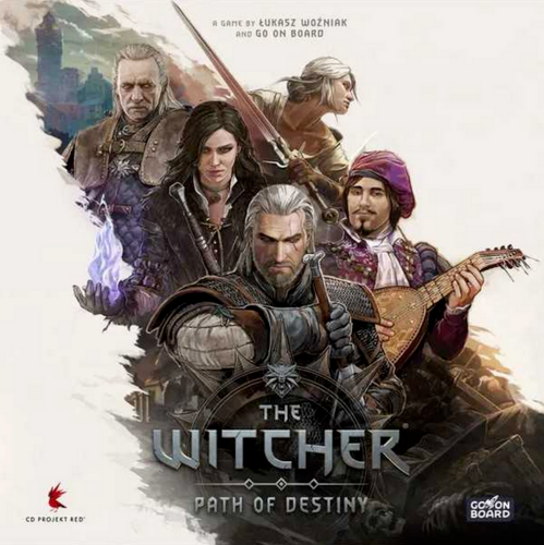 The Witcher - Path Of Destiny