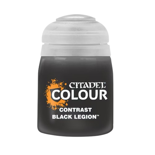 Citadel Paint: Contrast - Black Legion
