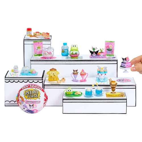 Miniverse - Sanrio: Hello Kitty & Friends Make It Mini Series 2
