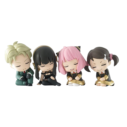 Spy x Family - Twinchees Lil' Sleeper Figure