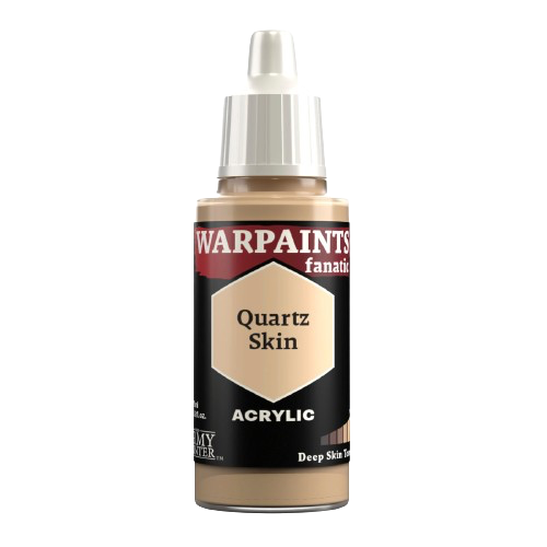 The Army Painter - Warpaints Fanatic Acrylic: Quartz Skin