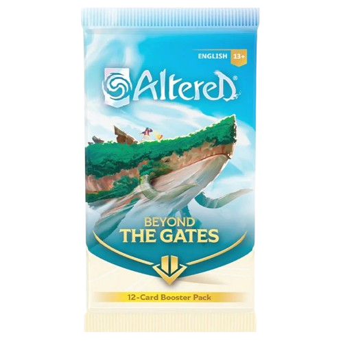 Altered - Beyond The Gates Booster Pack