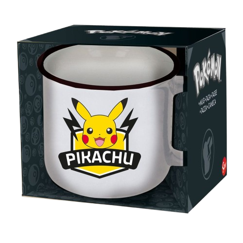 Pokemon - Pikachu Ceramic Mug