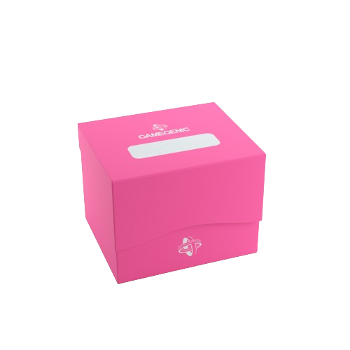 Gamegenic - Pink Side Holder 100+ XL Deck Box