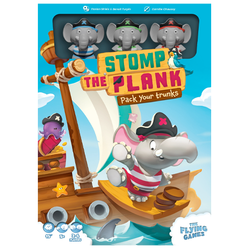 Stomp The Planks