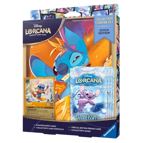 Disney Lorcana - Winterspell Collection Starter Set