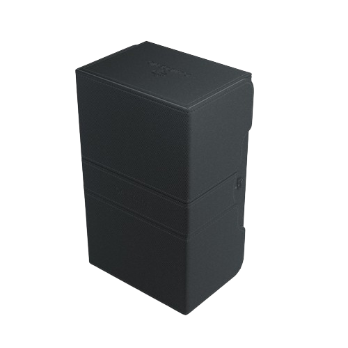 Gamegenic - Black Stronghold 200+ XL Deck Box