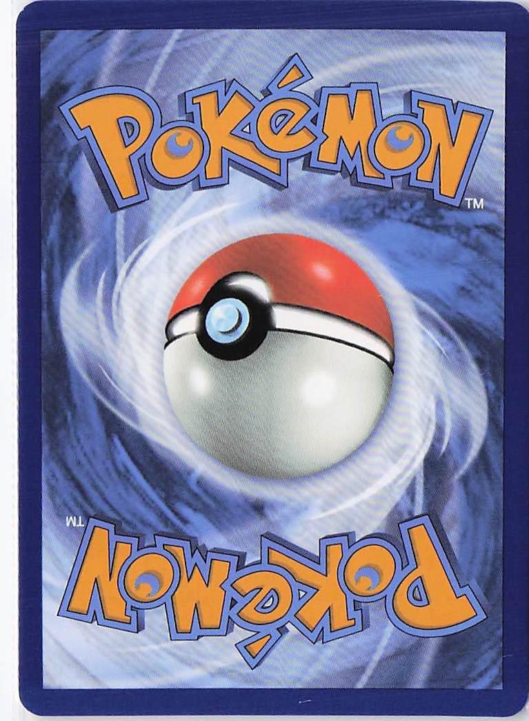 Ninetales ex 038/165