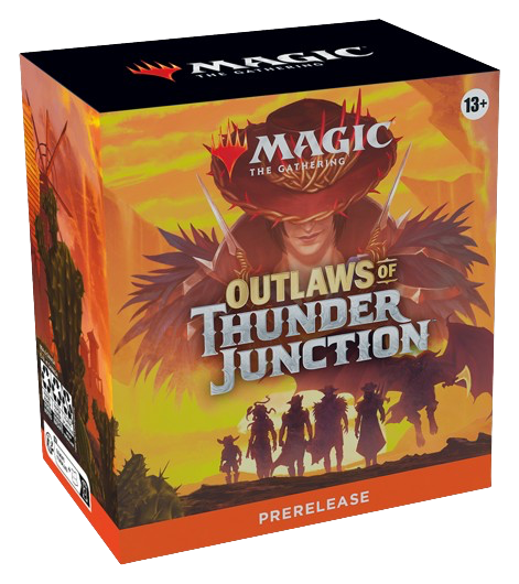 Magic: The Gathering - Outlaws of Thunder Junction Prerelease Pack