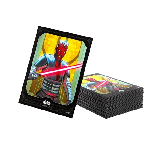 Star Wars: Unlimited - Darth Maul Art Sleeves