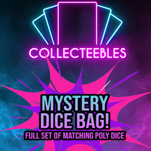 Collecteebles - Mystery Polyhedral Dice Set