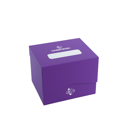 Gamegenic - Purple Side Holder 100+ XL Deck Box