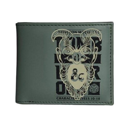 Dungeons & Dragons - Difuzed Tomb of Horrors Wallet