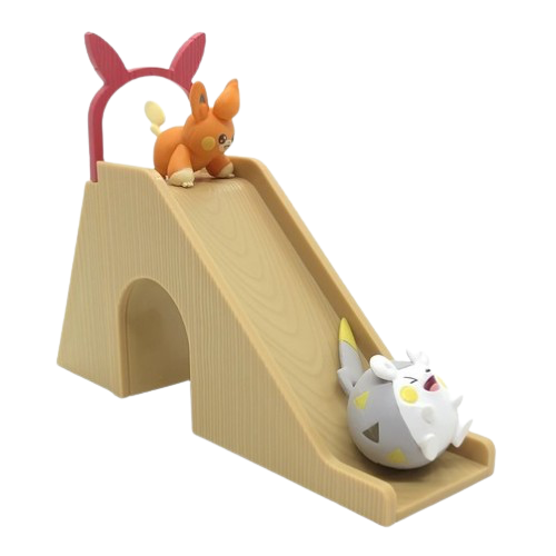 Pokemon - Re-Ment Everyone Gather! Forest Figure