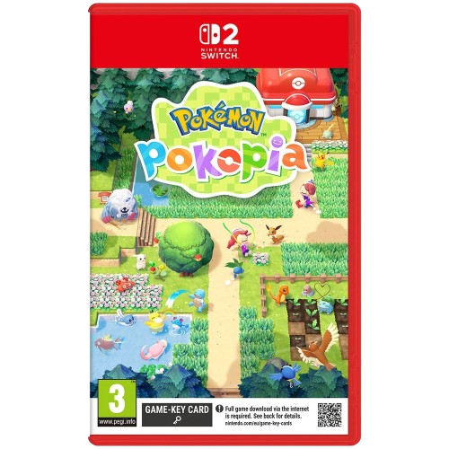 Nintendo Switch 2 - Pokemon Pokopia