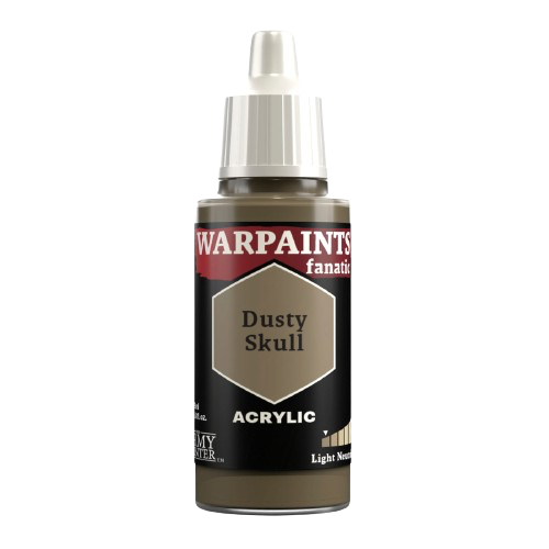 The Army Painter - Warpaints Fanatic Acrylic: Dusty Skull