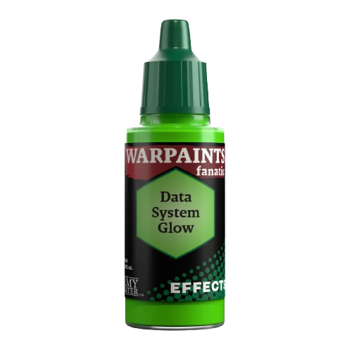 The Army Painter - Warpaints Fanatic Effect: Data System Glow