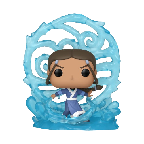 Avatar The Last Airbender - Katara #1807 Deluxe Funko Pop!