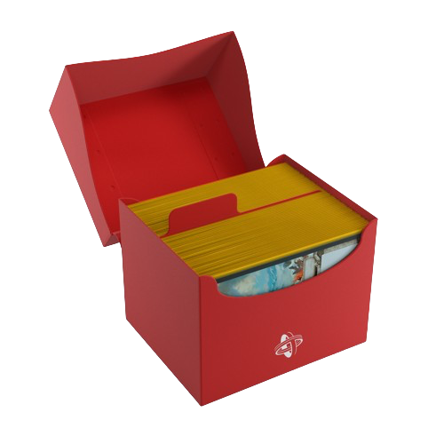 Gamegenic - Red Side Holder 100+ XL Deck Box