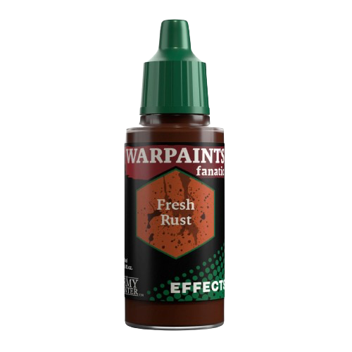 The Army Painter - Warpaints Fanatic Effect: Fresh Rust