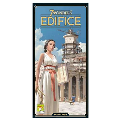 7 Wonders - Edifice