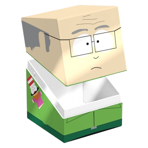 Squaroes - South Park: Mr Garrison Collectible Box (SP008)