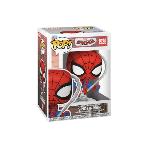 Spider-Man - Friendly Neighborhood Spider-Man #1526 Funko Pop!