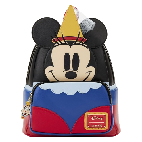 Loungefly - Little Tailor Minnie Cosplay Mini Backpack