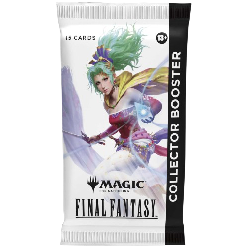 Magic: The Gathering - Final Fantasy Collector Booster Box