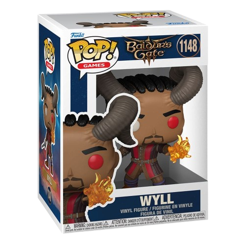 Baldur's Gate - Wyll #1148 Funko Pop!