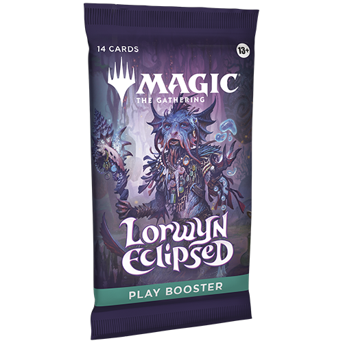 Magic: The Gathering - Lorwyn Eclipsed Play Booster Box