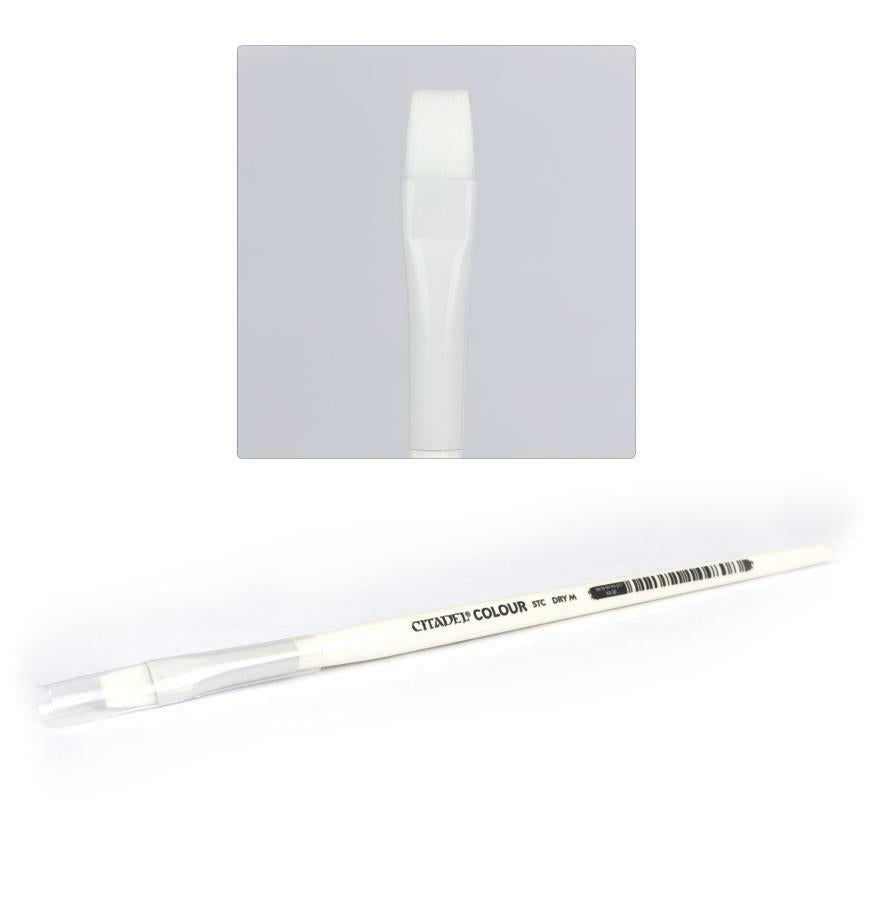 Games Workshop - Brush Synth Medium Dry Paint Brush