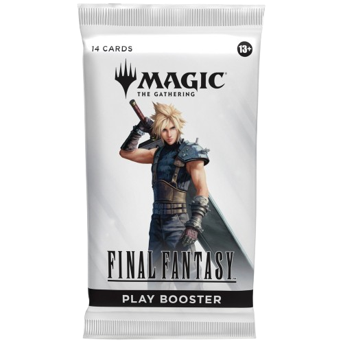 Magic: The Gathering - Final Fantasy Play Booster Box