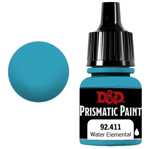 Dungeons & Dragons - Prismatic Paint: Water Elemental (92.411)