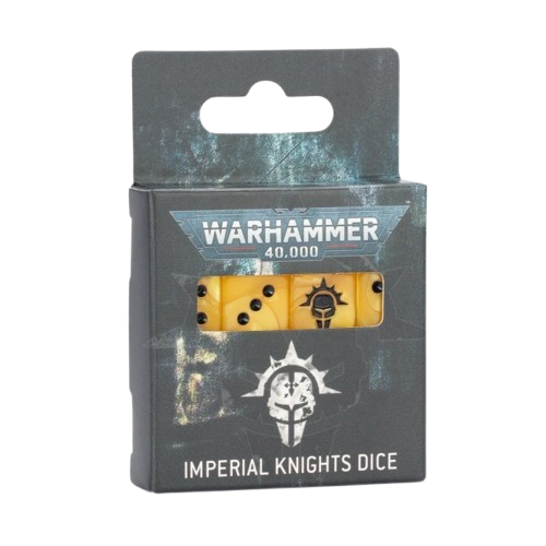 Warhammer: 40K - Imperial Knights Dice
