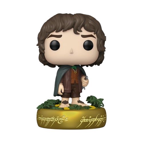 Lord Of The Rings - Frodo Baggins (Glow) #1832 Funko Pop!