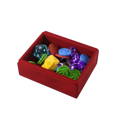 Gamegenic - Red Token Keep