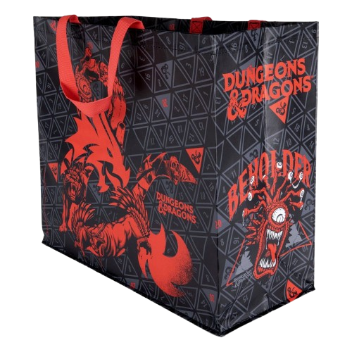 Dungeons & Dragons - Monsters Tote Bag