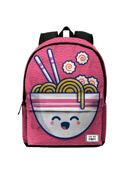 Oh My Pop! - Pink Ramen Backpack